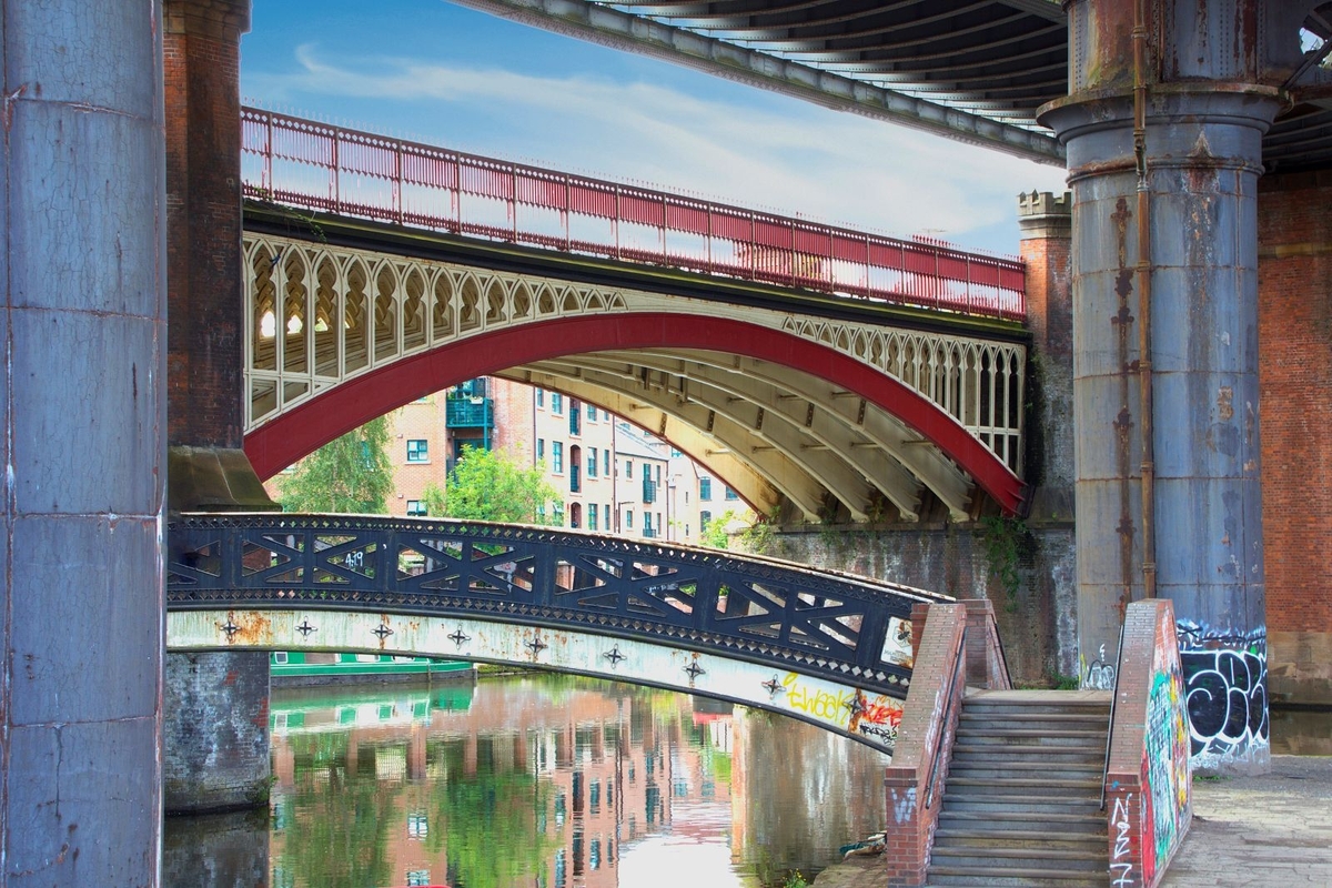 Urban Landscape - Martin Hamer